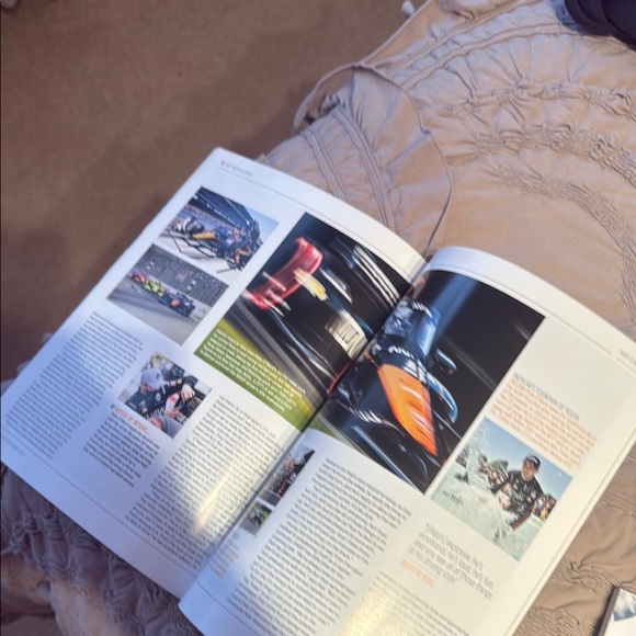 Racer Magazine - The Legendary Races Issue - Picture 3 of 3